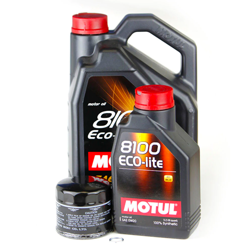 Oil Change Kits