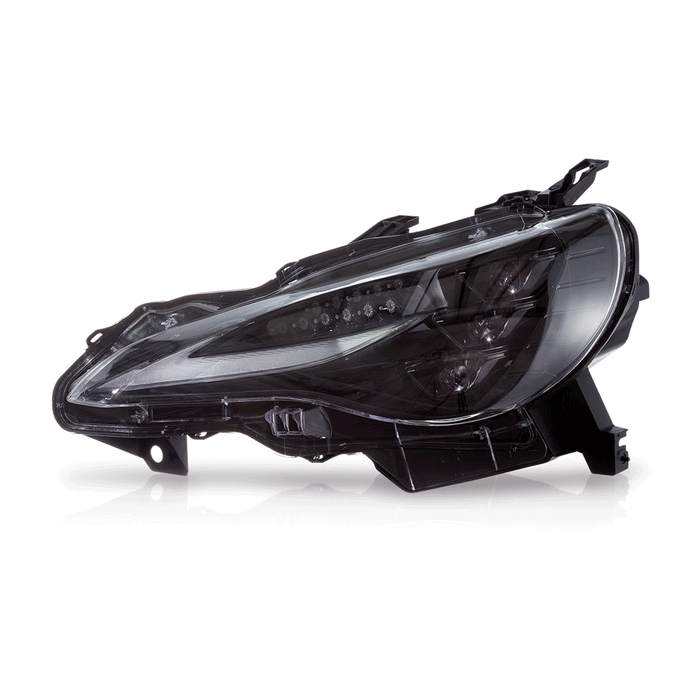 Molded Innovations Check Series V2 Sequential LED Headlights 2013-2021 BRZ / 2013-2016 FRS / 2017-2021 GT86