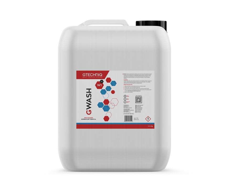 Gtechniq G Wash
