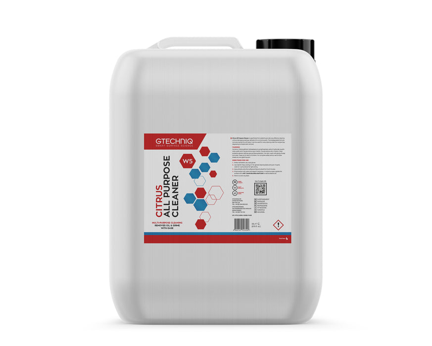 Gtechniq W5 Citrus All Purpose Cleaner