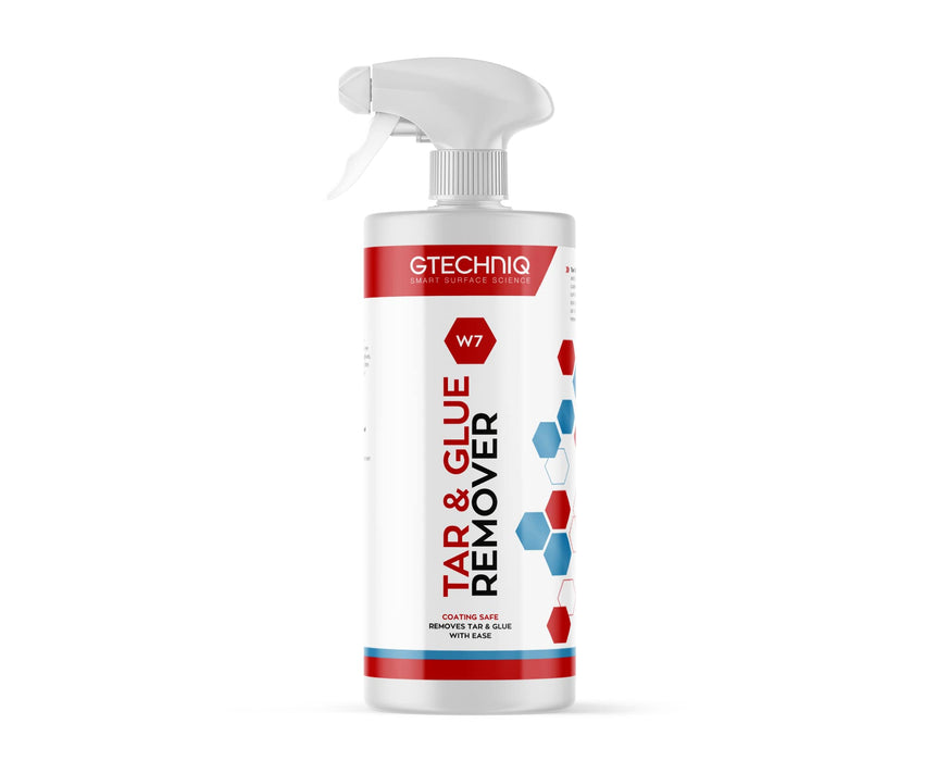 Gtechniq W7 Tar & Glue Remover