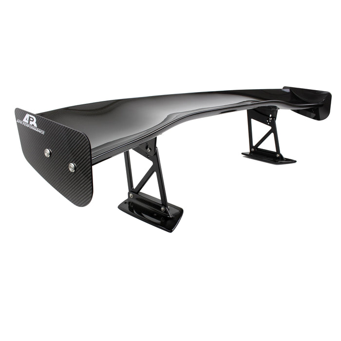 APR Performance GTC-300 Carbon Fiber Wing 2022-2024 WRX