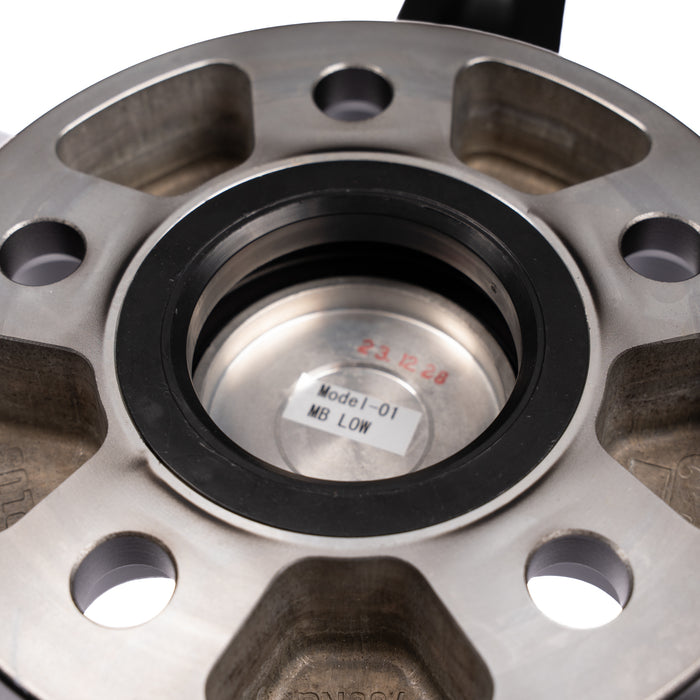 Volk Racing TE37 Saga S-Plus Black Shadow Special Wheel Bundle 18x9.5 +38mm Offset 5x114.3