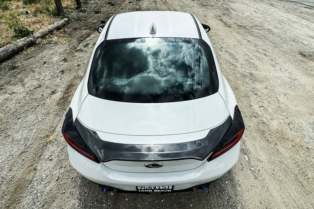 Compressive Tuning Type One Roof Spoiler 2022-2025 BRZ / GR86