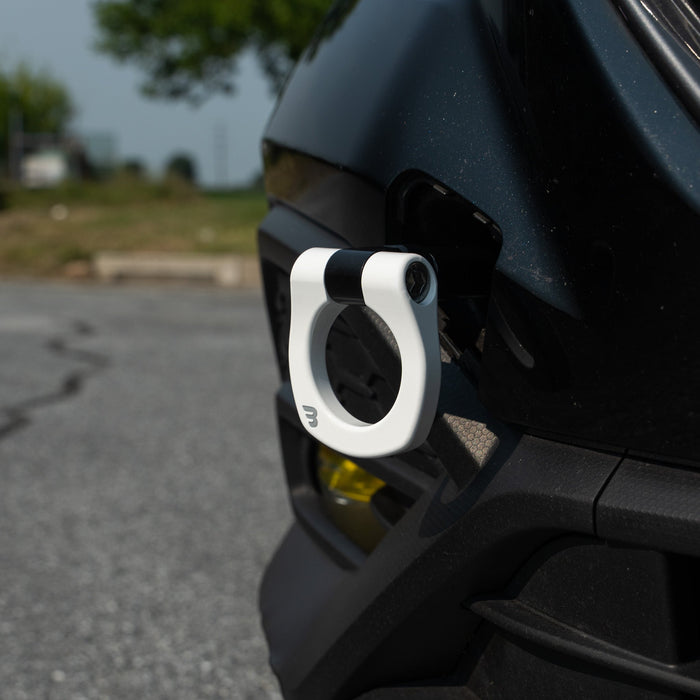 Billetworkz Front Tow Hook 2022-2026 WRX