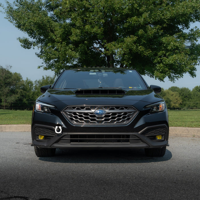 Billetworkz Front Tow Hook 2022-2026 WRX