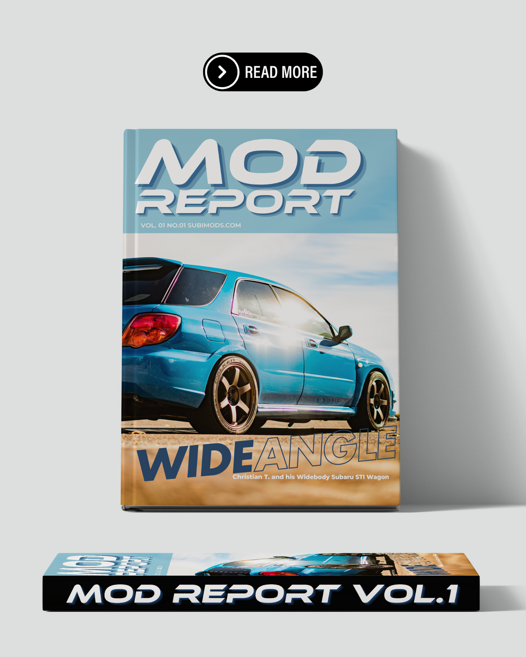 Mod Report Email Mod Report Embed - Vol.4 — Subimods.com
