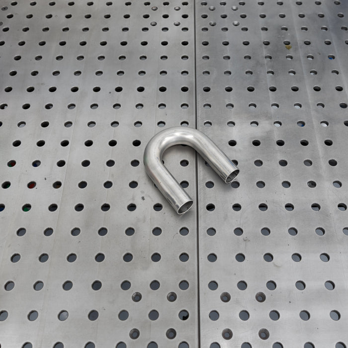 411 Works Stainless Steel Mandrel Bends