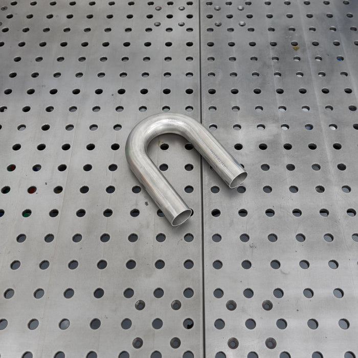 411 Works Stainless Steel Mandrel Bends