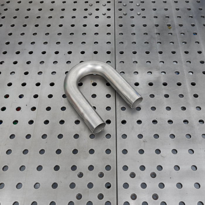 411 Works Stainless Steel Mandrel Bends
