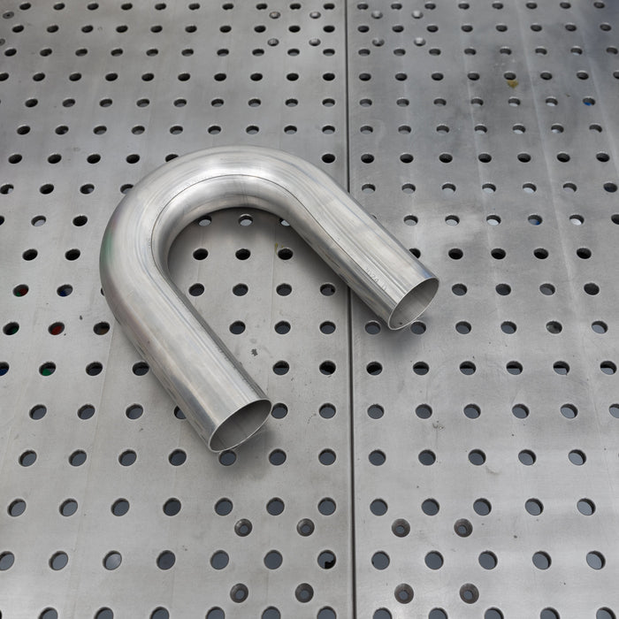 411 Works Stainless Steel Mandrel Bends