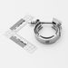 411 Works Stainless Steel V-Band Clamp