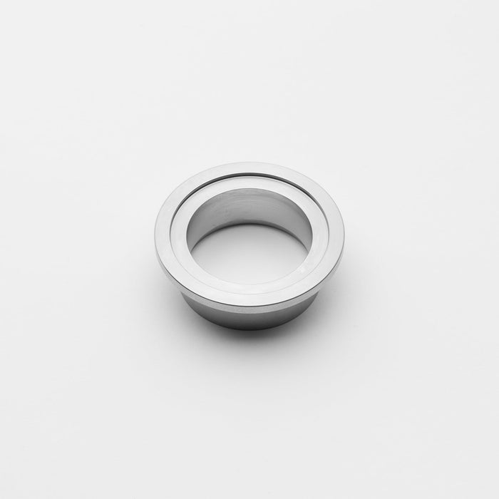 411 Works Stainless Steel V-Band Ferrule Female