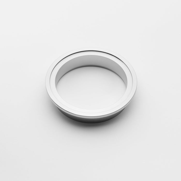 411 Works Stainless Steel V-Band Ferrule Female