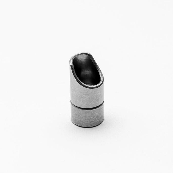 411 Works 1/2" Steel Cups w/ Steel Bungs