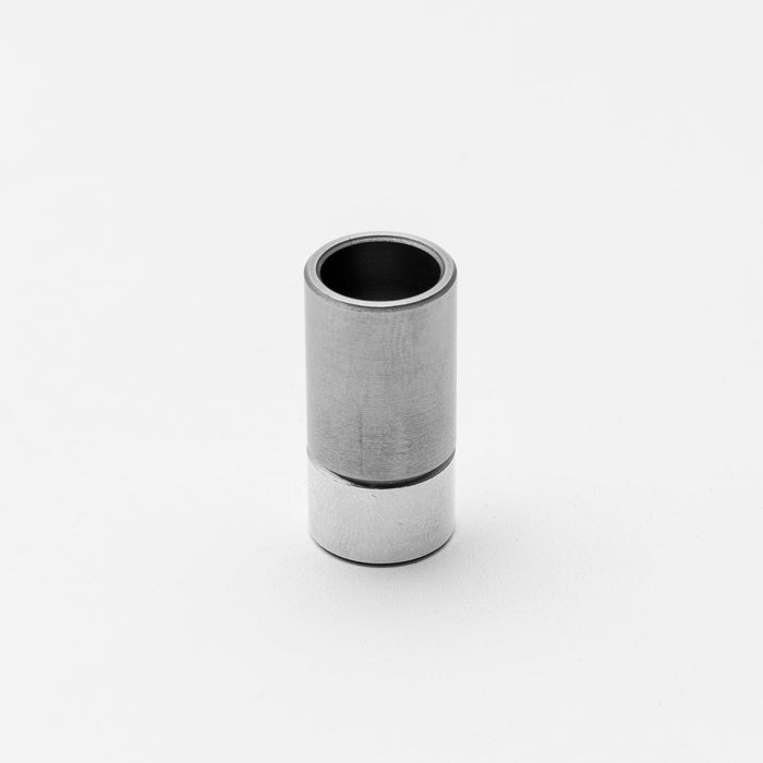 411 Works 1/2" Steel Cups w/ Aluminum Bungs