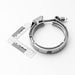 411 Works Stainless Steel V-Band Clamp