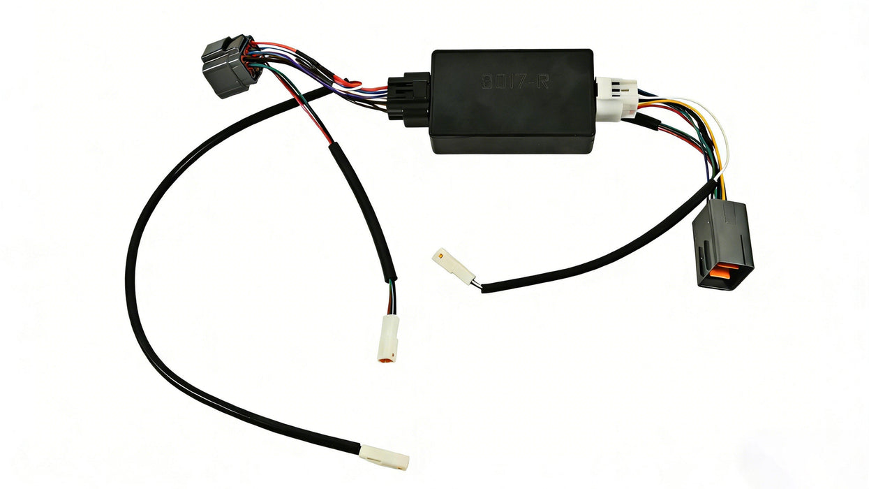 OLM Sokudo LED Headlight Harness 2022-2026 WRX