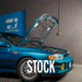 Overtake Hi-Lift Hood Struts 1993-2001 Impreza / 1998-2002 Forester