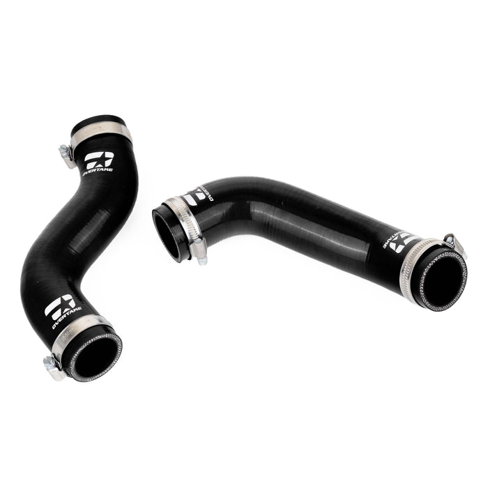 Overtake Radiator Hose Kit Black 1993-2001 Impreza