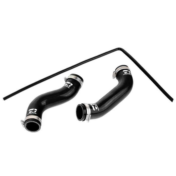 Overtake Radiator Hose Kit Black 1993-2001 Impreza