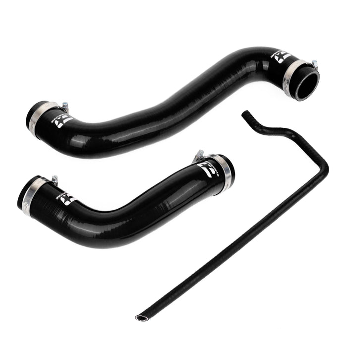 Overtake Radiator Hose Kit Black 2005-2009 Legacy GT / Outback XT