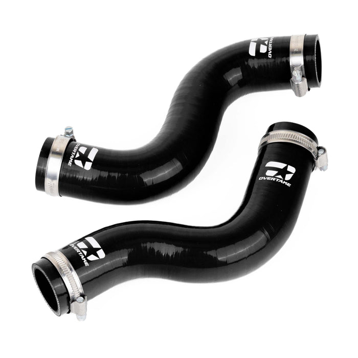 Overtake Radiator Hose Kit Black 2024-2026 Impreza