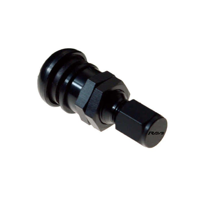 Volk Racing Valve Stem Number 49 Black