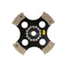 ACT 4 Pad Rigid Race Clutch Disc 06-26 WRX / 04-21 STI / 05-12 Legacy GT / 05-09 Outback XT / 06-08 Forester XT / 06 Baja - 4240018 - Subimods.com