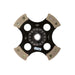 ACT 4 Pad Rigid Race Clutch Disc 06-26 WRX / 04-21 STI / 05-12 Legacy GT / 05-09 Outback XT / 06-08 Forester XT / 06 Baja - 4240018 - Subimods.com