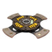 ACT 4 Pad Sprung Race Clutch Disc 06-26 WRX / 04-21 STI / 05-12 Legacy GT / 05-09 Outback XT / 06-08 Forester XT / 06 Baja - 4240518 - Subimods.com