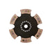 ACT 6 Pad Rigid Race Clutch Disc 06-26 WRX / 04-21 STI / 13-21 BRZ / 05-12 Legacy GT / 05-09 Outback XT / 06-08 Forester XT / 06 Baja - 6240018 - Subimods.com