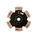 ACT 6 Pad Rigid Race Clutch Disc 06-26 WRX / 04-21 STI / 13-21 BRZ / 05-12 Legacy GT / 05-09 Outback XT / 06-08 Forester XT / 06 Baja - 6240018 - Subimods.com