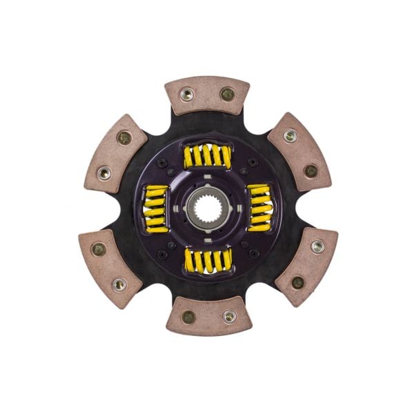 ACT 6 Pad Sprung Race Clutch Disc 06-26 WRX / 05-12 Legacy GT / 05-09 Outback XT / 06-08 Forester XT / 06 Baja - 6240518 - Subimods.com