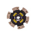 ACT 6 Pad Sprung Race Clutch Disc 06-26 WRX / 05-12 Legacy GT / 05-09 Outback XT / 06-08 Forester XT / 06 Baja - 6240518 - Subimods.com