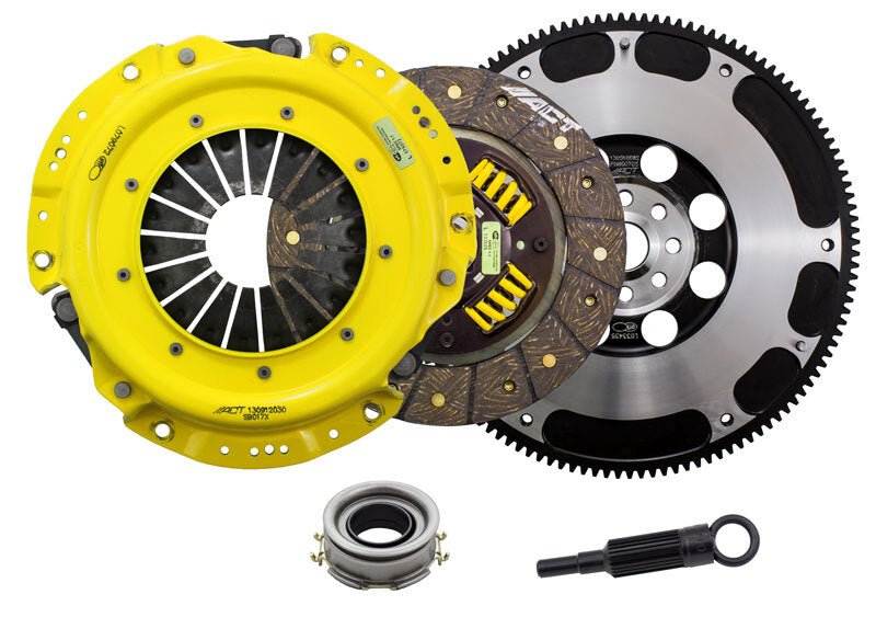 ACT Extreme Performance Street Sprung Clutch Kit 2013 - 2021 BRZ / FRS / GT86 - SB7-XTSS - Subimods.com
