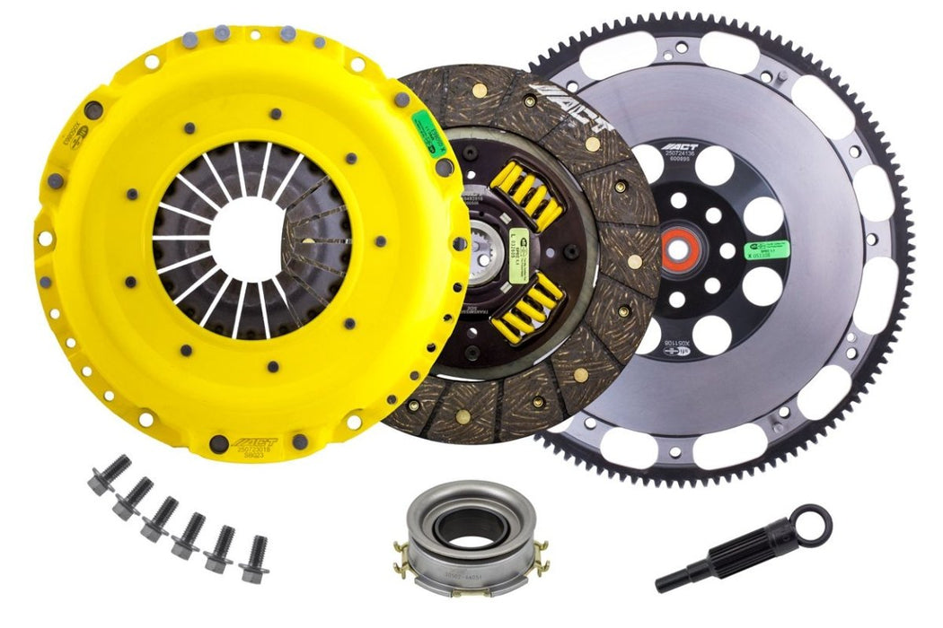 ACT Extreme Performance Street Sprung Clutch Kit w/ Prolite Flywheel 2013 - 2021 BRZ - SB8-XTSS - Subimods.com
