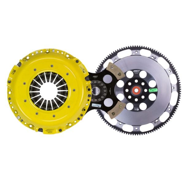 ACT Extreme Race Rigid 4 Pad Clutch Kit 06-26 WRX / 05-12 Legacy GT / 05-09 Outback XT / 06-08 Forester XT / 06 Baja - SB12-XTR4 - Subimods.com