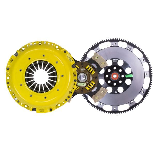 ACT Extreme Race Sprung 4 Pad Clutch Kit 06-26 WRX / 05-12 Legacy GT / 05-09 Outback XT / 06-08 Forester XT / 06 Baja - SB12-XTG4 - Subimods.com