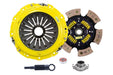 ACT Extreme Race Sprung 6 Pad Clutch 2004-2021 STI / 2007-2009 Legacy GT Spec B - SB10-XTG6 - Subimods.com