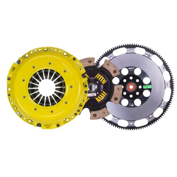 ACT Extreme Race Sprung 6 Pad Clutch Kit 06-26 WRX / 05-12 Legacy GT / 05-09 Outback XT / 06-08 Forester XT / 06 Baja - SB12-XTG6 - Subimods.com