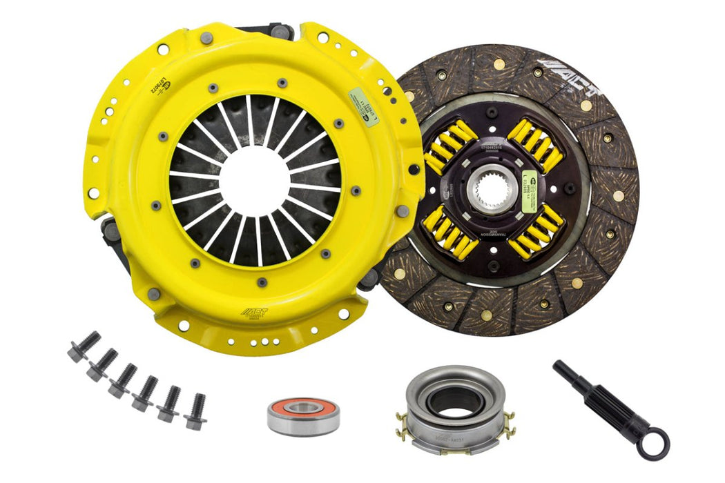 ACT Heavy Duty Performance Street Disc Clutch 2013 - 2021 BRZ / 2013 - 2016 FRS / 2017 - 2021 GT86 - SB13 - HDSS - Subimods.com