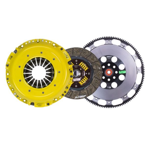 ACT Heavy Duty Performance Street Sprung Clutch Kit 06-26 WRX / 05-12 Legacy GT / 05-09 Outback XT / 06-08 Forester XT / 06 Baja - SB12-HDSS - Subimods.com