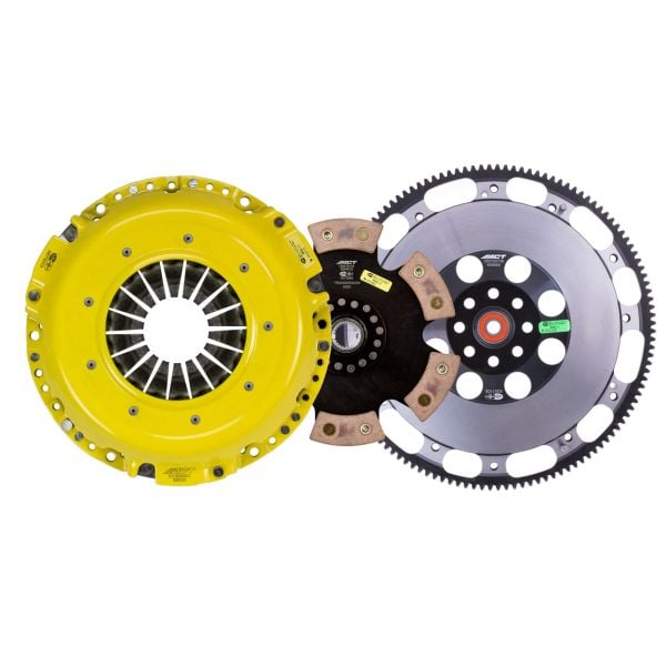 ACT Heavy Duty Race Rigid 6 Pad Clutch Kit 06-26 WRX / 05-12 Legacy GT / 05-09 Outback XT / 06-08 Forester XT / 06 Baja - SB12-HDR6 - Subimods.com