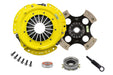 ACT Heavy Duty Solid 4 - Puck Disc Clutch 2013 - 2021 BRZ / 2013 - 2016 FRS / 2017 - 2021 GT86 - SB13 - HDR4 - Subimods.com