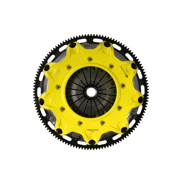 ACT Mod-Twin 225 Extreme Rigid Race Twin Disk Clutch Kit 06-25 WRX / 05-12 Legacy / 06-08 Forester - T2R-S01 - Subimods.com