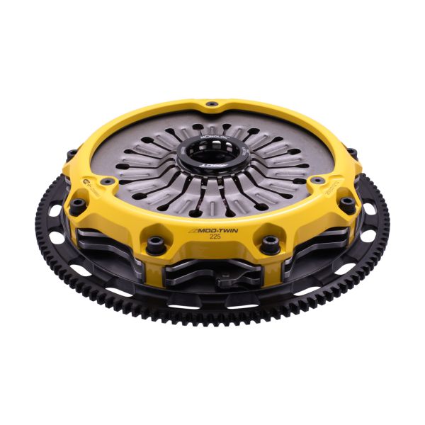 ACT Mod-Twin 225 Extreme Rigid Street Twin Disk Clutch Kit 2004-2021 STI - T2S-S07 - Subimods.com