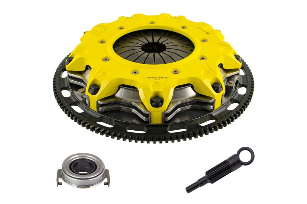 ACT Mod-Twin 225 HD Rigid Race Clutch WRX 2006-2025 — Subimods.com
