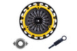 ACT Mod Twin 225 Heavy Duty Rigid Race Twin Disk Clutch Kit 2004-2021 STI - T1R-S07 - Subimods.com