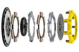 ACT Mod Twin 225 Heavy Duty Rigid Race Twin Disk Clutch Kit 2004-2021 STI - T1R-S07 - Subimods.com